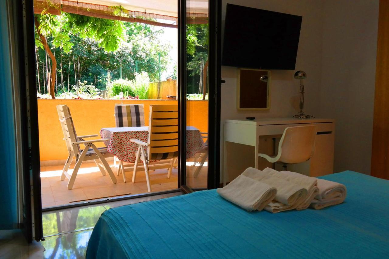 Apartments Caterina พูลา ภายนอก รูปภาพ