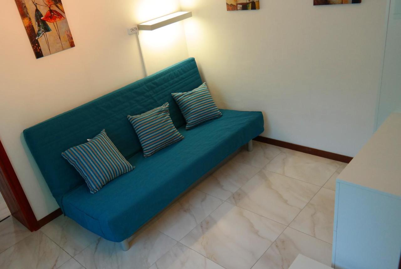 Apartments Caterina พูลา ภายนอก รูปภาพ